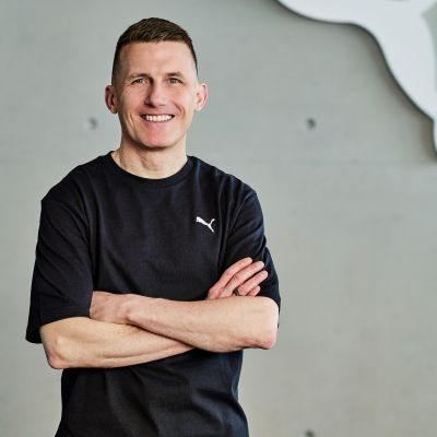 Puma appoints first ever Vice President Creative Direction Puma appoints first ever Vice President Creative Direction