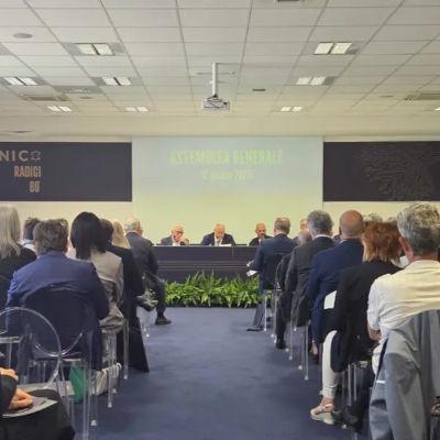 Alessandro Iliprandi appointed new President of UNIC Alessandro Iliprandi appointed new President of UNIC