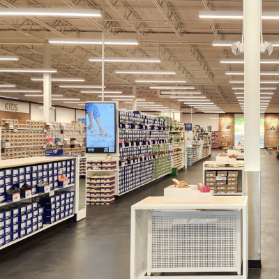 Shoe Station Group cuts full-year outlook amid promotional pressure Shoe Station Group cuts full-year outlook amid promotional pressure