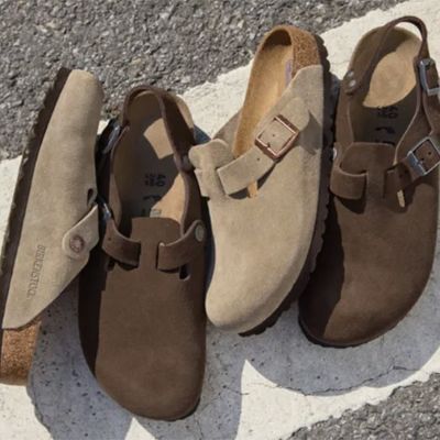 Birkenstock posts strong first-quarter growth on holiday demand Birkenstock posts strong first-quarter growth on holiday demand