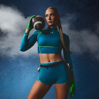Under Armour posts wider full-year net loss Under Armour posts wider full-year net loss