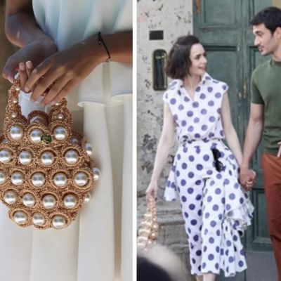 Emily in Paris features accessories made in Portugal Emily in Paris features accessories made in Portugal