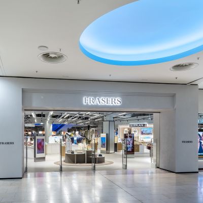 Frasers Group launches offers for Hugo Boss and Accent Frasers Group launches offers for Hugo Boss and Accent