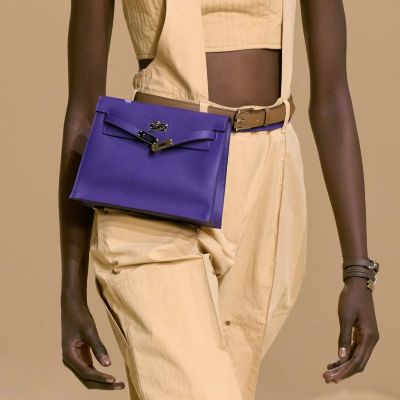 Hermès grows, but momentum eases in the first quarter Hermès grows, but momentum eases in the first quarter