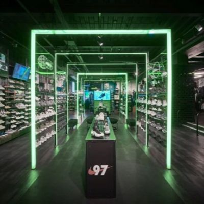 Footasylum CEO steps down Footasylum CEO steps down