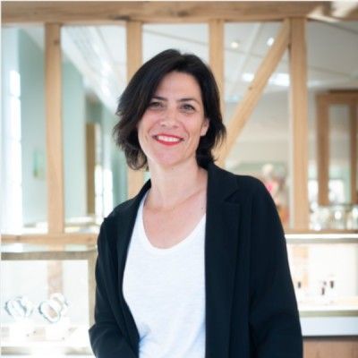 Maud Rascle appointed Managing Director of CTC Maud Rascle appointed Managing Director of CTC