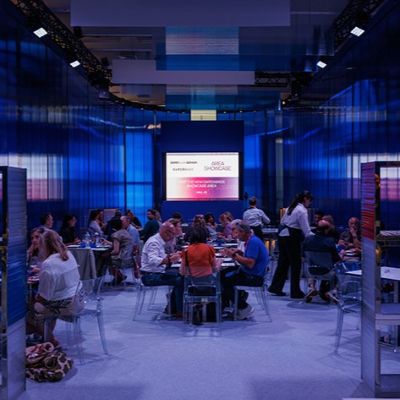 Expo Riva Schuh and Gardabags 105 draws 8,000 participants Expo Riva Schuh and Gardabags 105 draws 8,000 participants