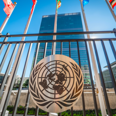 Portuguese footwear industry received at the United Nations Portuguese footwear industry received at the United Nations
