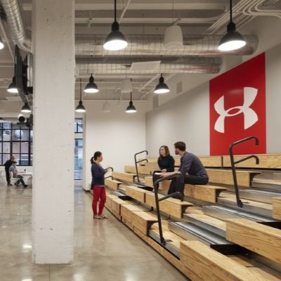 Under Armour announces executive leadership changes Under Armour announces executive leadership changes
