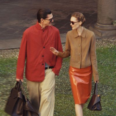 Ferragamo reports first-quarter sales drop Ferragamo reports first-quarter sales drop