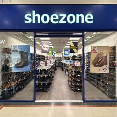 Shoe Zone raises full-year guidance Shoe Zone raises full-year guidance