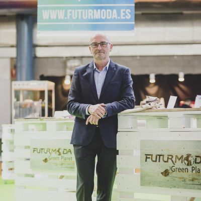 Pedro Vives appointed president of FUTURMODA Pedro Vives appointed president of FUTURMODA
