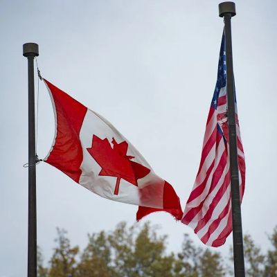 US imposes additional 50% tariffs on selected Canadian imports US imposes additional 50% tariffs on selected Canadian imports