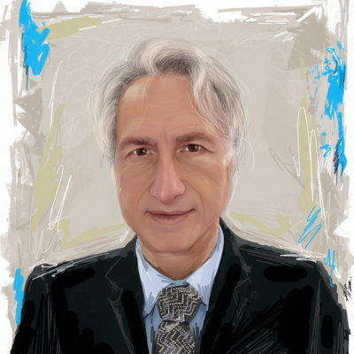 Sandro Ferraro from Kenda Farben: chemical components, strategic footwear partners Sandro Ferraro from Kenda Farben: chemical components, strategic footwear partners