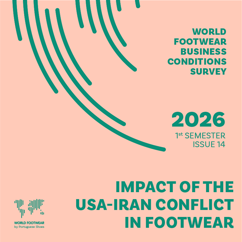 USA - Iran Tensions seen as Rising Risk for Global Footwear Industry USA - Iran Tensions seen as Rising Risk for Global Footwear Industry