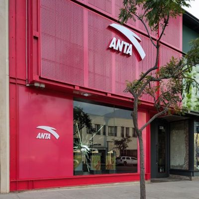 Anta Sports reports full-year revenue growth Anta Sports reports full-year revenue growth