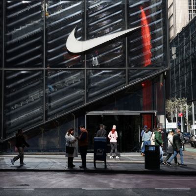 Nike to cut 1,400 jobs in operations and technology Nike to cut 1,400 jobs in operations and technology