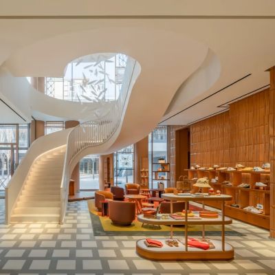Hermès grows in the first nine months of 2026 Hermès grows in the first nine months of 2026