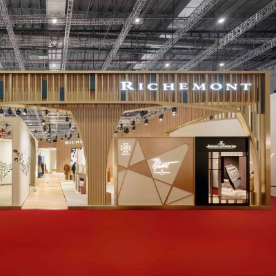 Richemont posts solid full-year results Richemont posts solid full-year results