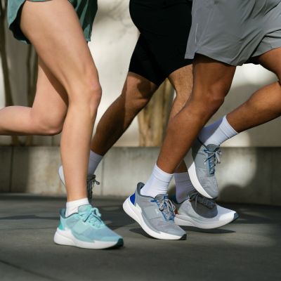 Kizik launches its first running shoe Kizik launches its first running shoe
