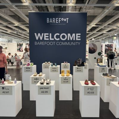BAREFooT European Shoe Fair to become biannual BAREFooT European Shoe Fair to become biannual