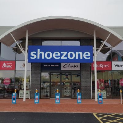 Shoe Zone’s full-year revenue falls amid challenging trading conditions Shoe Zone’s full-year revenue falls amid challenging trading conditions
