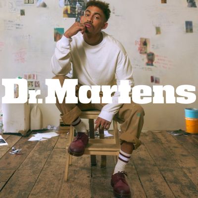 Dr. Martens launches new global brand platform Dr. Martens launches new global brand platform
