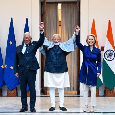 EU and India conclude free trade agreement talks EU and India conclude free trade agreement talks
