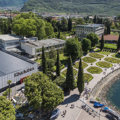 Riva del Garda Fierecongressi reshapes structure for growth Riva del Garda Fierecongressi reshapes structure for growth