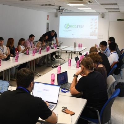ECOSTEP to deliver the first tailored ecodesign framework for the European footwear industry ECOSTEP to deliver the first tailored ecodesign framework for the European footwear industry