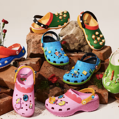 Crocs delivers third-quarter growth and further raises full-year outlook Crocs delivers third-quarter growth and further raises full-year outlook