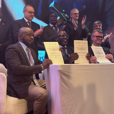 Assomac signs agreements to support Kenya’s leather and footwear sector Assomac signs agreements to support Kenya’s leather and footwear sector