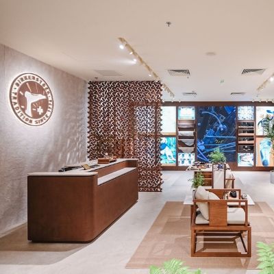 Birkenstock opens first community workshop store in China Birkenstock opens first community workshop store in China
