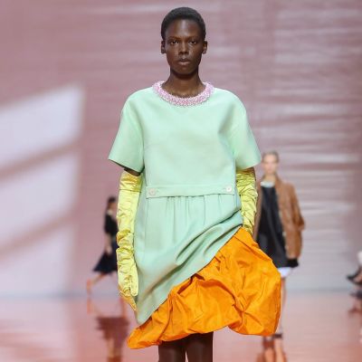 Prada reports first-quarter growth Prada reports first-quarter growth