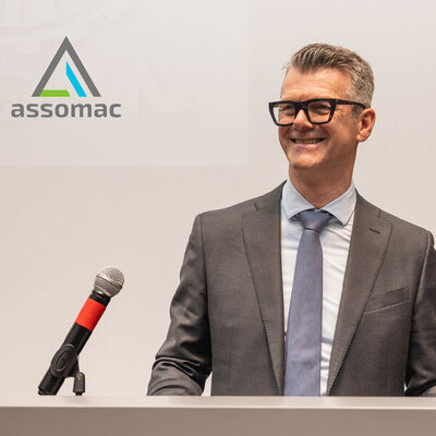 Assomac calls for stronger supply chain coordination Assomac calls for stronger supply chain coordination