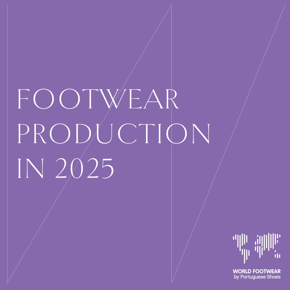 24.6 billion pairs: global footwear production in 2025 24.6 billion pairs: global footwear production in 2025