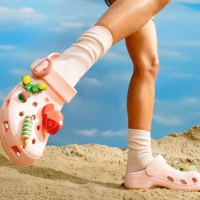 Crocs raises full-year outlook Crocs raises full-year outlook