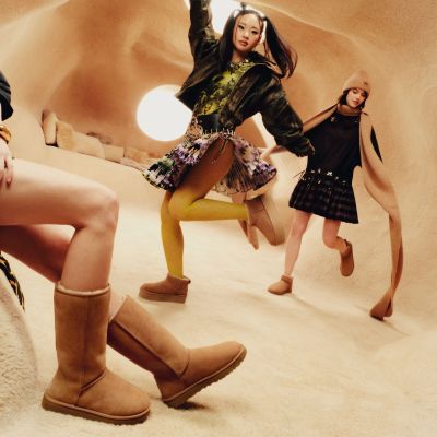 Deckers’ momentum continues Deckers’ momentum continues