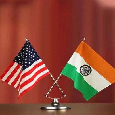 US and India reach deal to reduce tariffs to 18% US and India reach deal to reduce tariffs to 18%