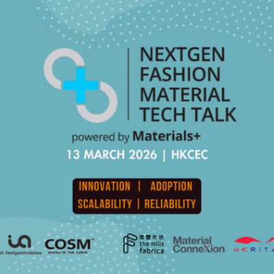 Sustainable materials take centre stage at APLF 2026 Sustainable materials take centre stage at APLF 2026