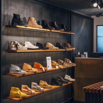 Clarks to accelerate European retail expansion Clarks to accelerate European retail expansion