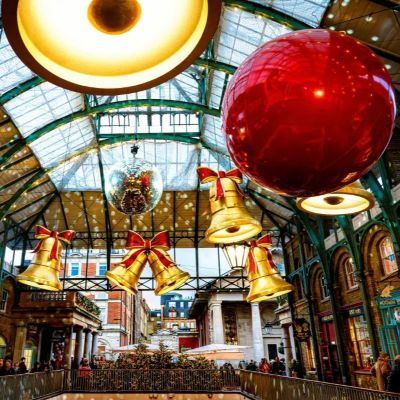 UK retail sales fall in December as Christmas boost fails UK retail sales fall in December as Christmas boost fails