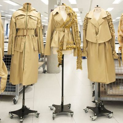 Burberry formalises partnership with Leeds Beckett University Burberry formalises partnership with Leeds Beckett University