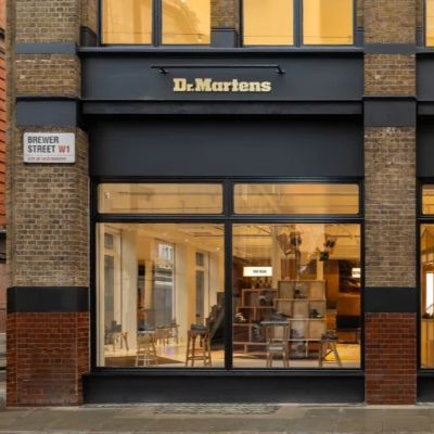 Dr. Martens restructures leadership to accelerate consumer-first strategy Dr. Martens restructures leadership to accelerate consumer-first strategy