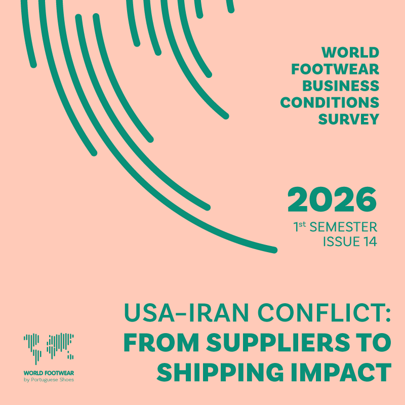 USA-Iran Conflict: Footwear Industry Prepares Strategic Shifts in Suppliers and Logistics Routes USA-Iran Conflict: Footwear Industry Prepares Strategic Shifts in Suppliers and Logistics Routes