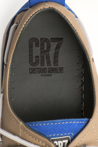 ronaldo shoes brand